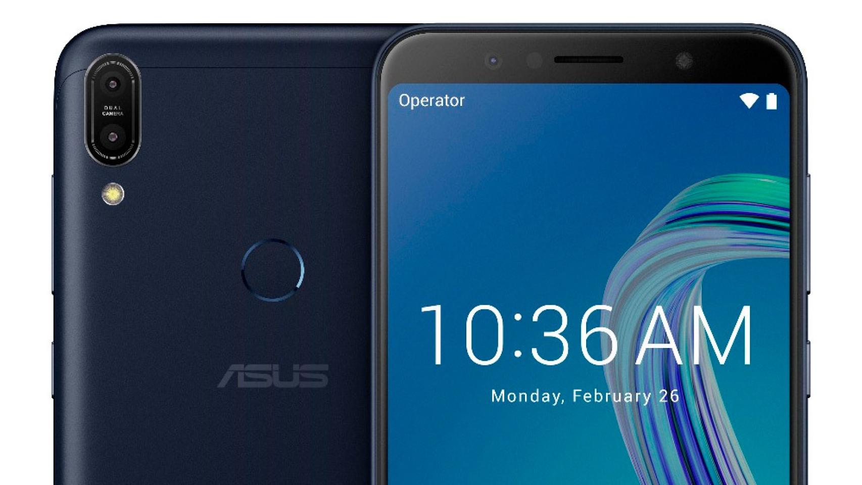 Nuevo ASUS Zenfone Max Pro M1: enorme batería y Android puro