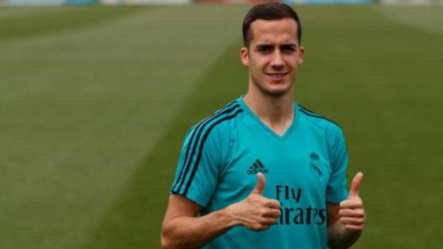 Lucas Vázquez