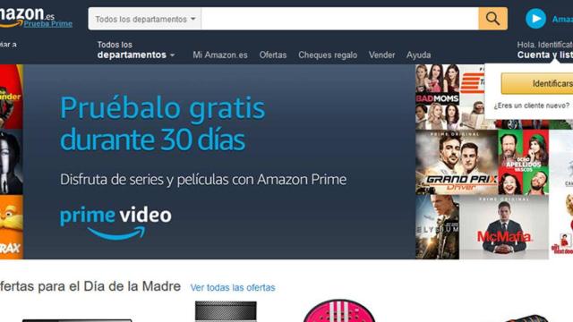 amazon web