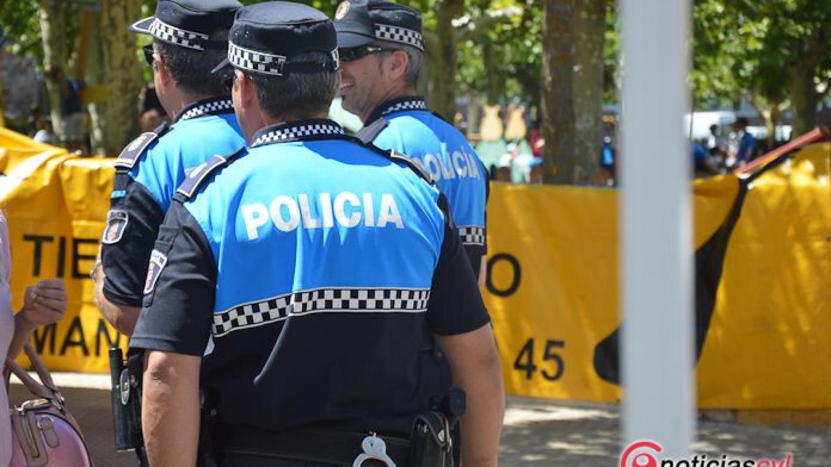 Policía Local de Ciudad Rodrigo