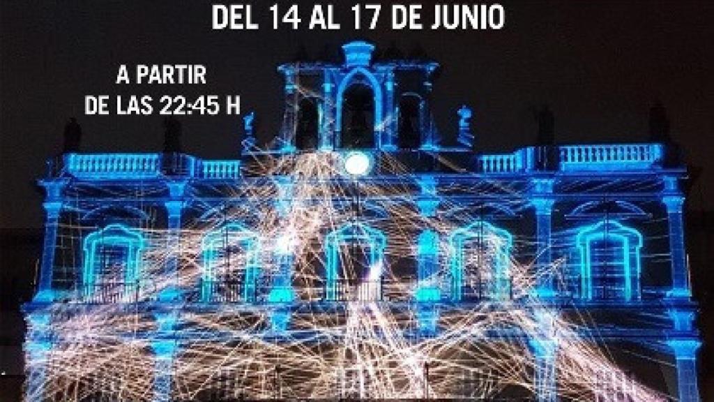 cartel festival luz salamanca 2018