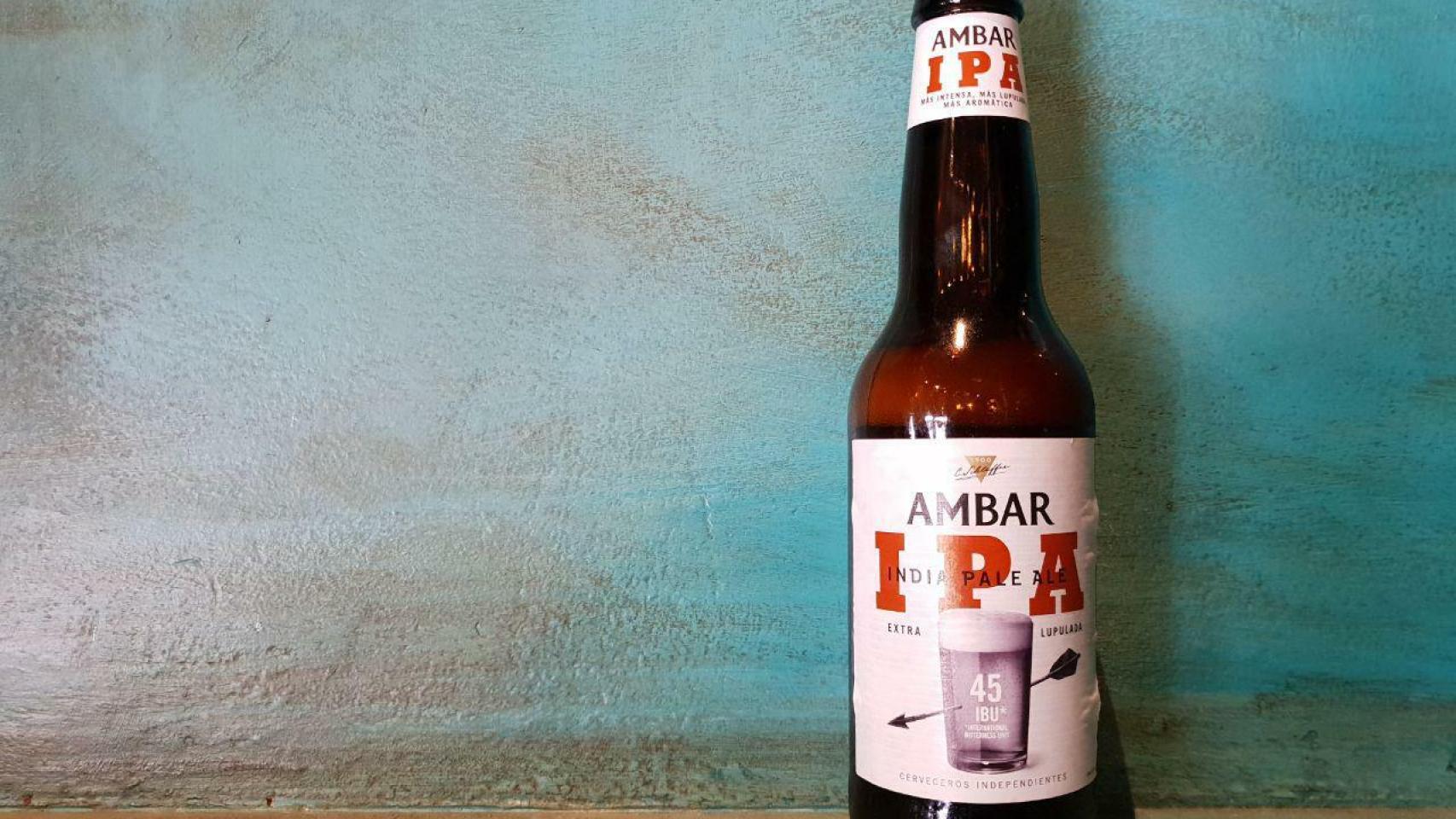 ambar IPA