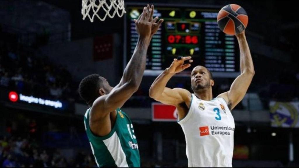 Randolph ante Panathinaikos