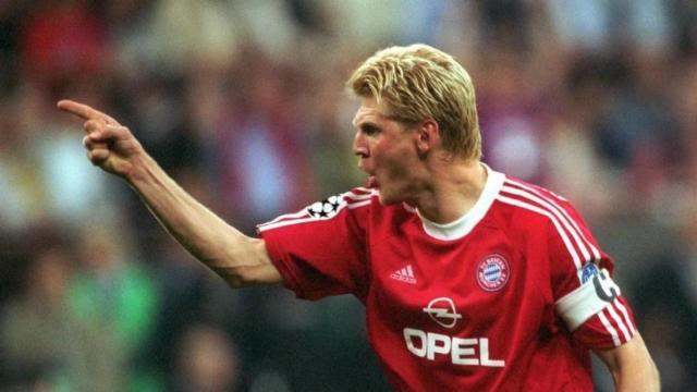 Stefan Effenberg, exjugador del Bayern Múnich. Foto: fcbayern.com