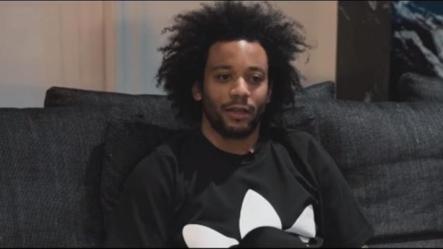 Marcelo en su canal de Youtube