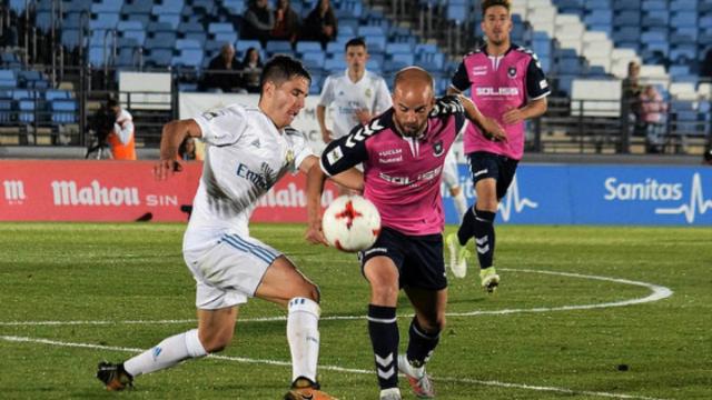 Sergio García regresa después de cumplir sanción. Foto: Laura Pérez (CD Toledo)