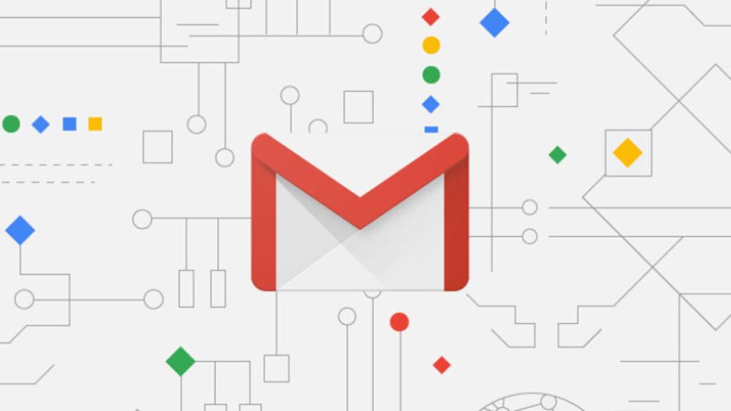 Logo Gmail.