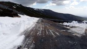 Zamora carretera Alto de Vizcodillo sanabria (2)