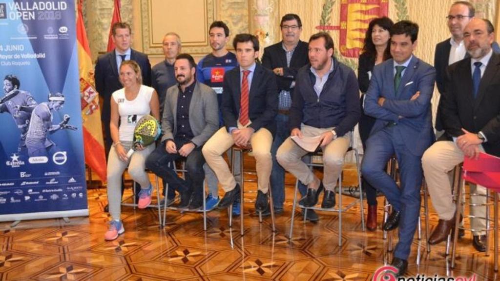 valladolid world padel tour 2018 presentacion 1