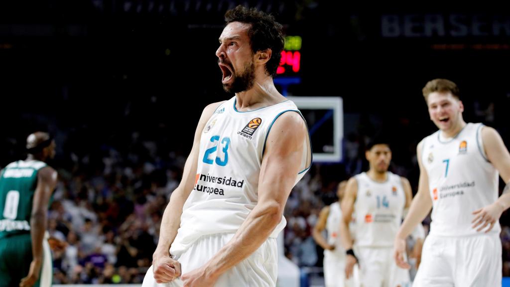 Llull remató su vuelta a lo grande: ocho puntos en pleno último cuarto.