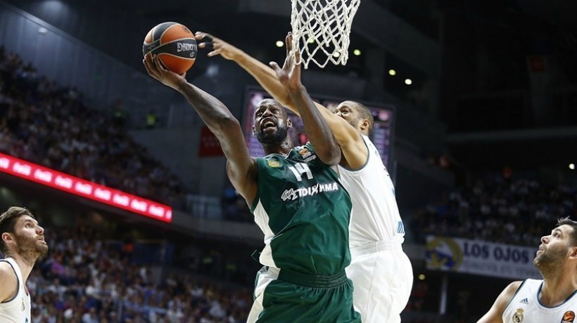 El alma de Llull pone al Madrid mirando a Belgrado