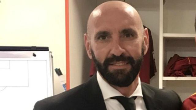 Monchi. Foto: Twitter (@leonsfdo)