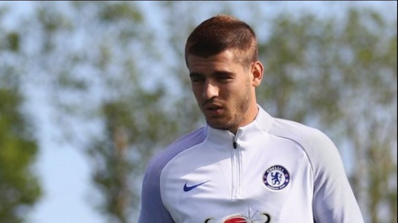 El Chelsea solo dejará salir a Morata si lo pide