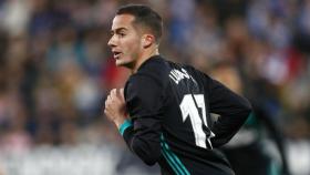 Lucas Vázquez