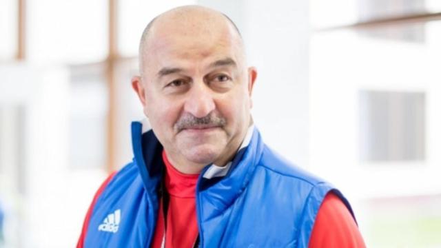 Stanislav Cherchésov. Foto: fifa.com