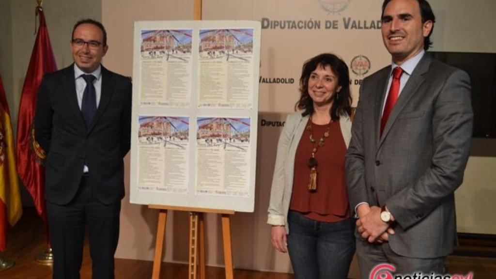 nava rey valladolid presentacion mercado oficios 1