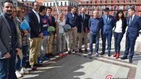 valladolid world padel tour 2018 presentacion 2