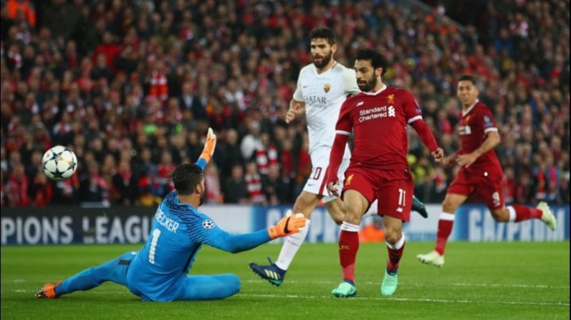 La contundente respuesta del Liverpool al Madrid por Salah