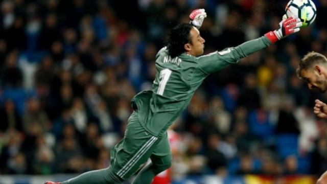 Keylor Navas