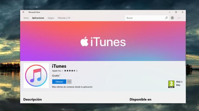 itunes windows 1