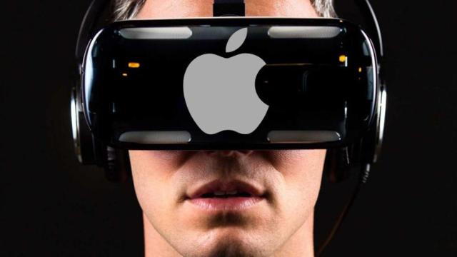 realidad virtual apple