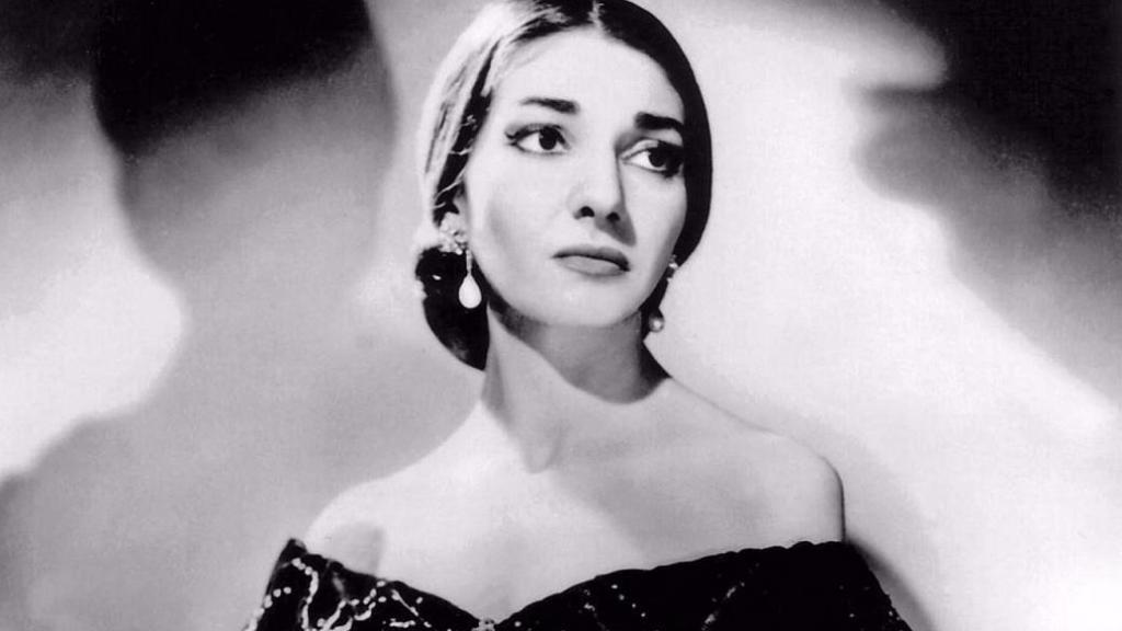 Maria Callas, una artista condenada a la infelicidad.