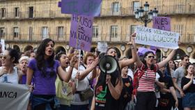 manifestacion manada salamanca 3