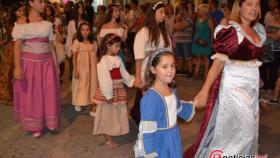 desfile feria imperiales comuneros semana renacentista medina valladolid 31