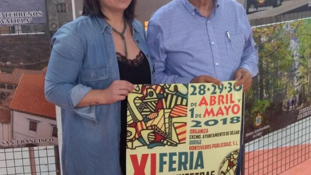 feria muestras bejar