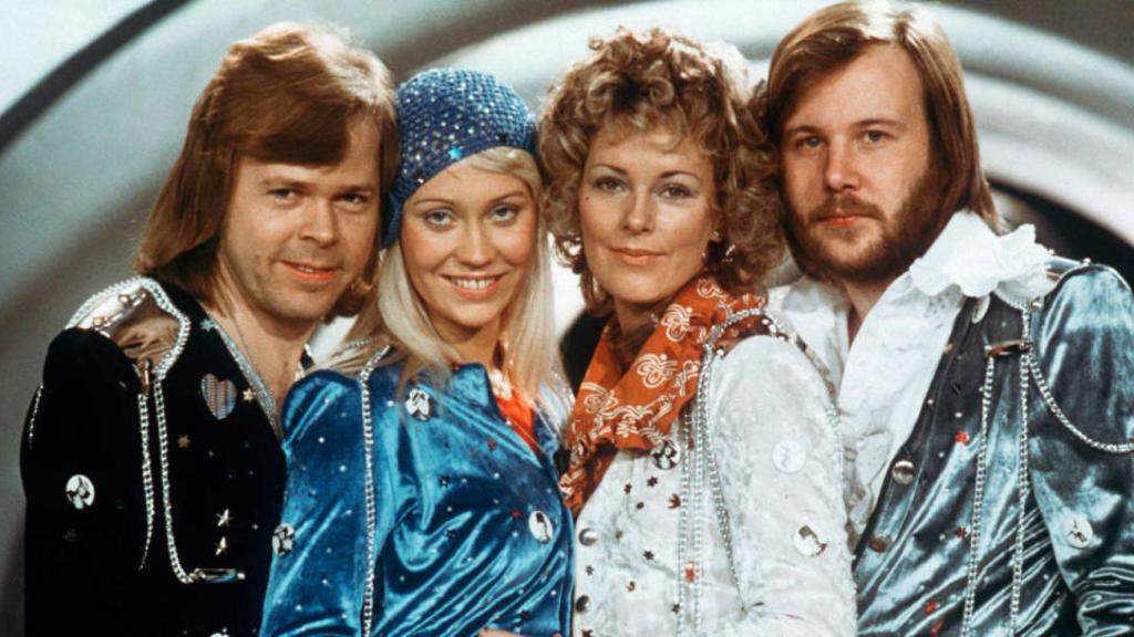 ABBA anuncia dos nuevas canciones 35 años después de su separación.