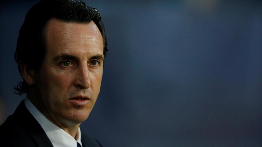 Unai Emery deja el PSG tras dos años en su banquillo.