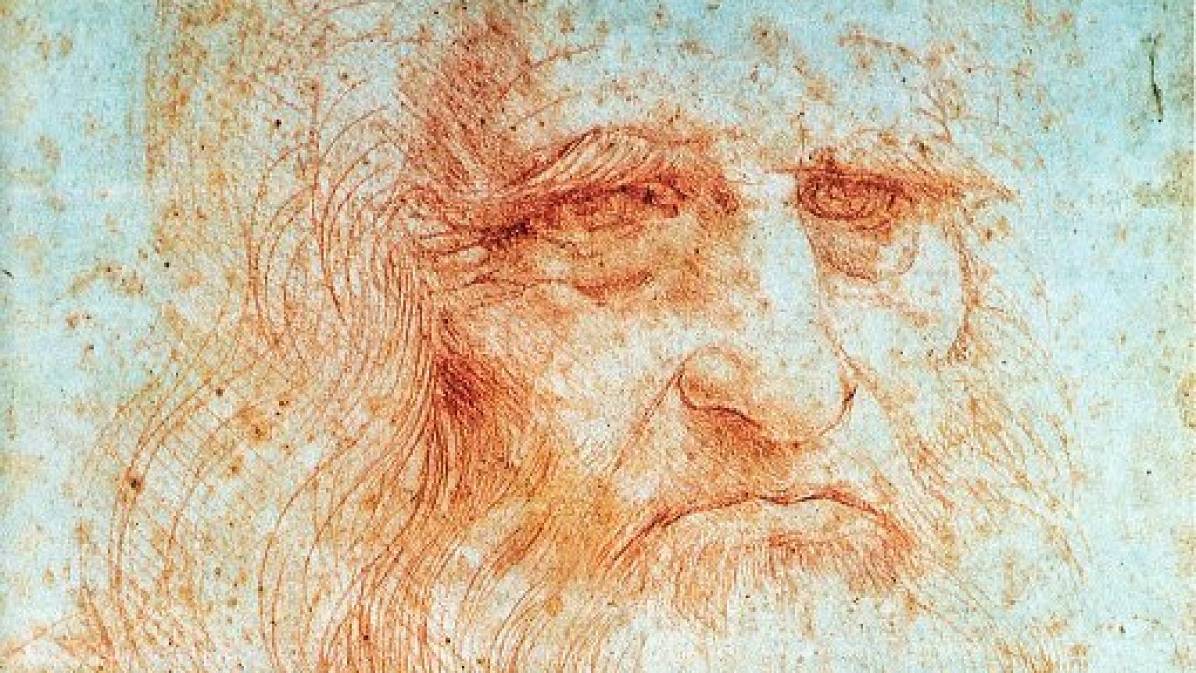 Image: El inmortal Leonardo