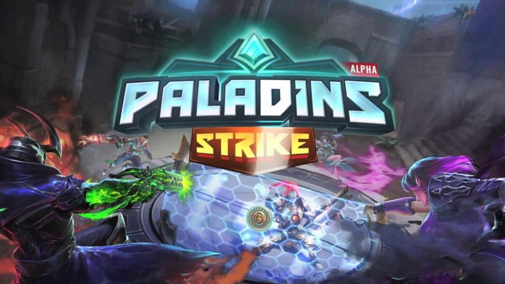 Paladins Strike: el rival de Overwatch llega a Android con sus ventajas y sus fallos