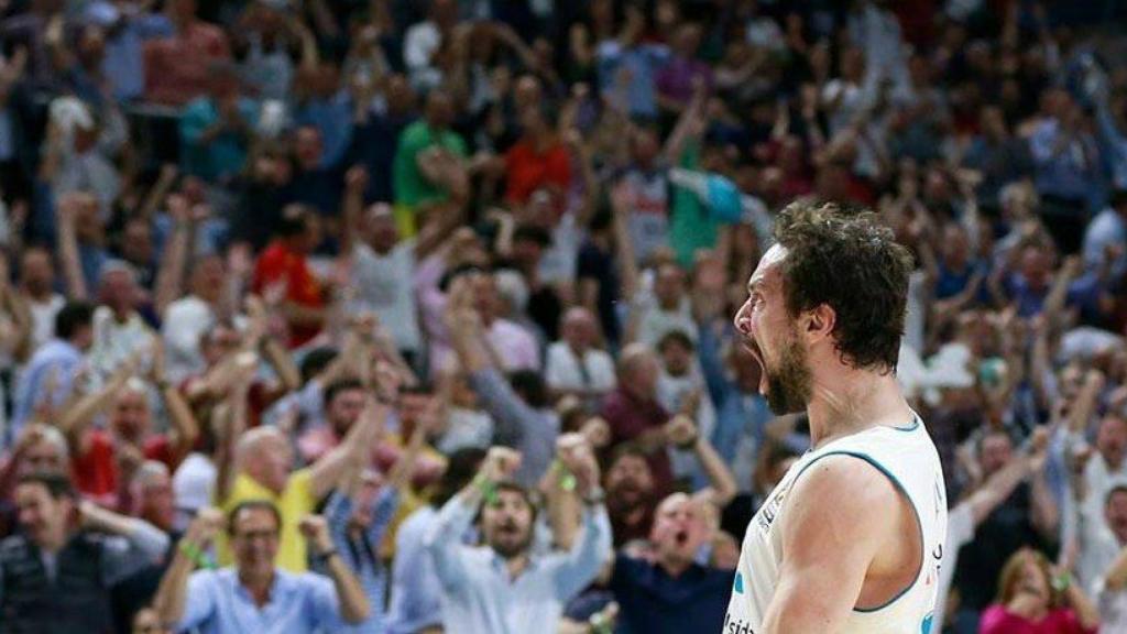 Llull, en partido de Euroliga