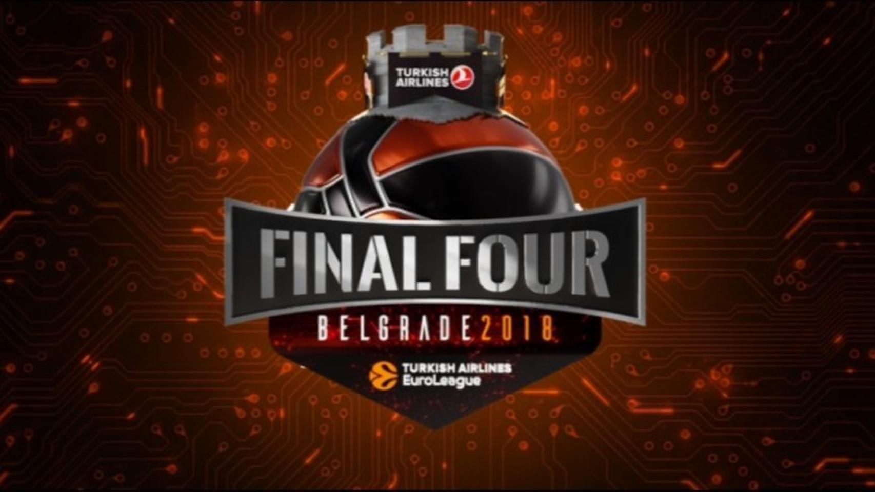 Final Four de Belgrado. Foto: euroleague.net