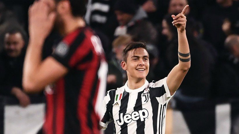 Zamparini: Le dije a Dybala que se fuera al Madrid o al Barça