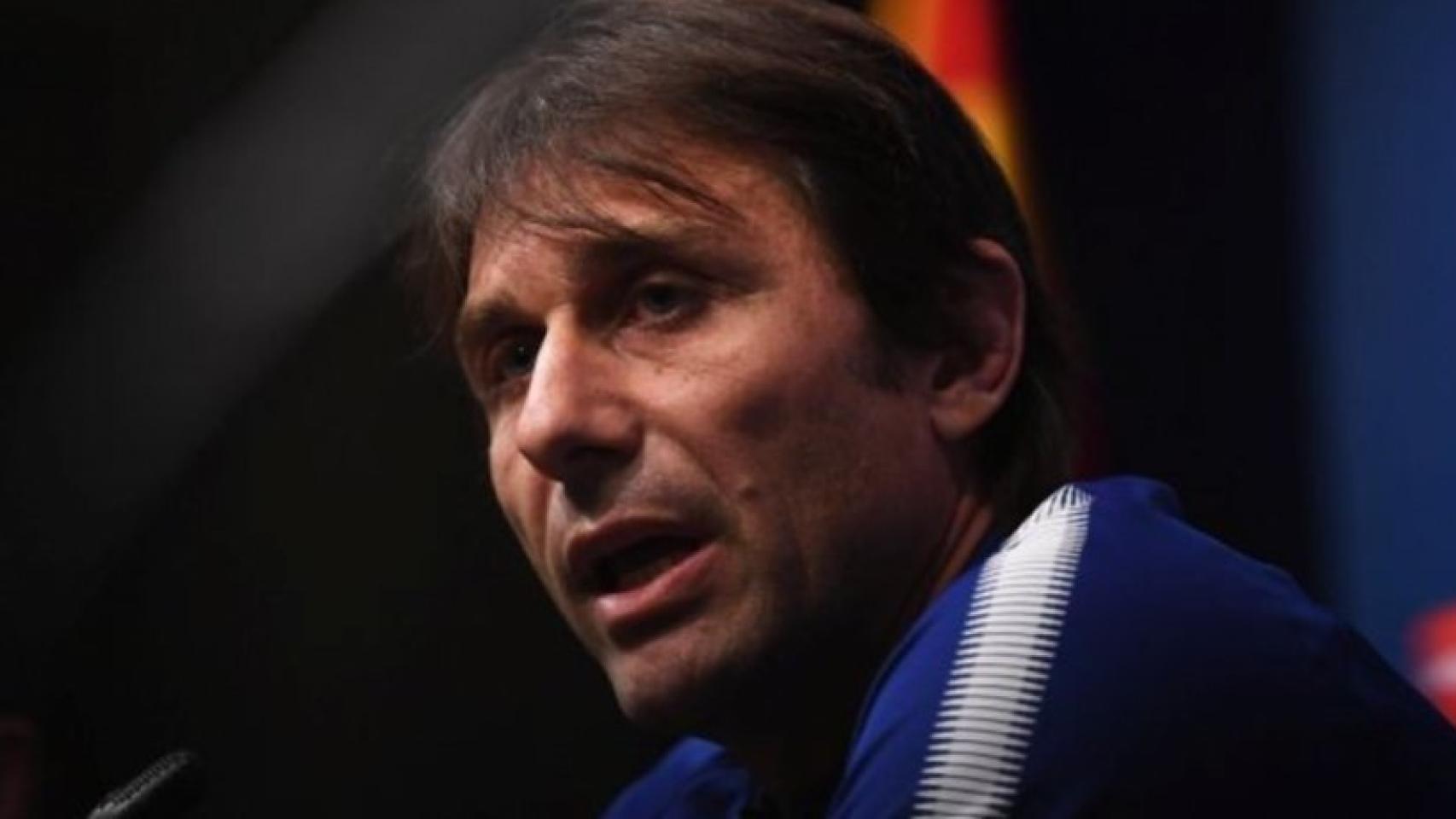 Antonio Conte. Foto: chelseafc.com