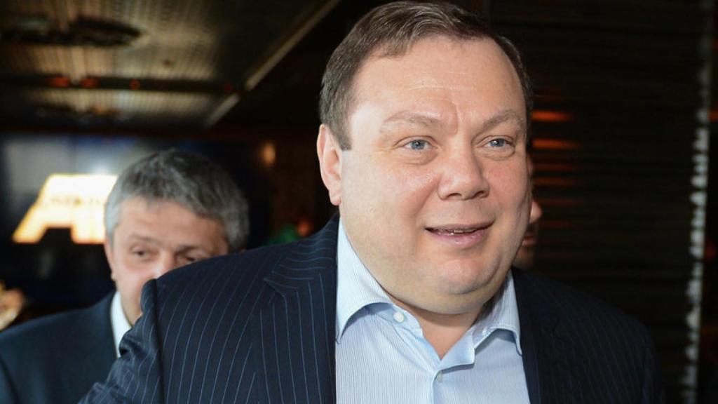 El magnate ruso Mikhail Fridman.