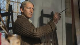 Antonio Banderas como Picasso.