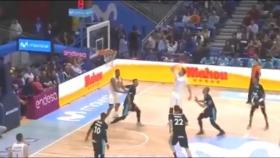 Doncic contra el Movistar Estudiantes