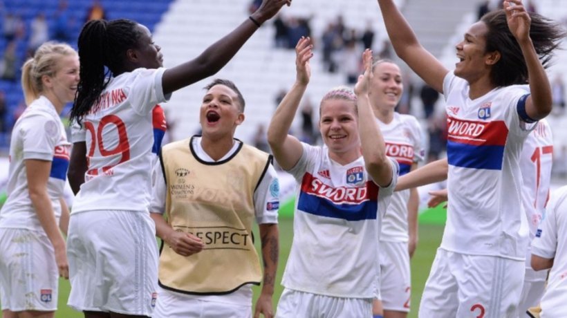 El presidente del Lyon lo tiene claro: son el Madrid del fútbol femenino