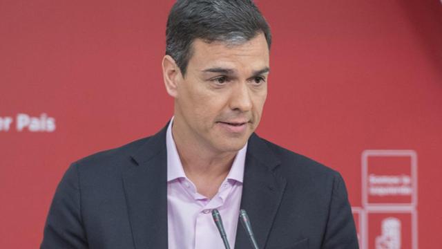 Pedro Sánchez (PSOE)