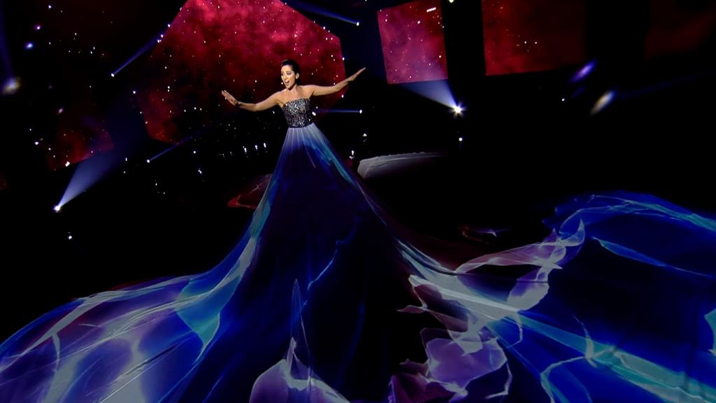 Las actuaciones más llamativas del Festival de Eurovisión 2018