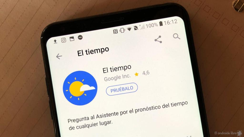 Las aplicaciones de Google Assistant ya tienen valoraciones