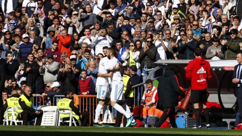 Cristiano apuesta todo a la Champions