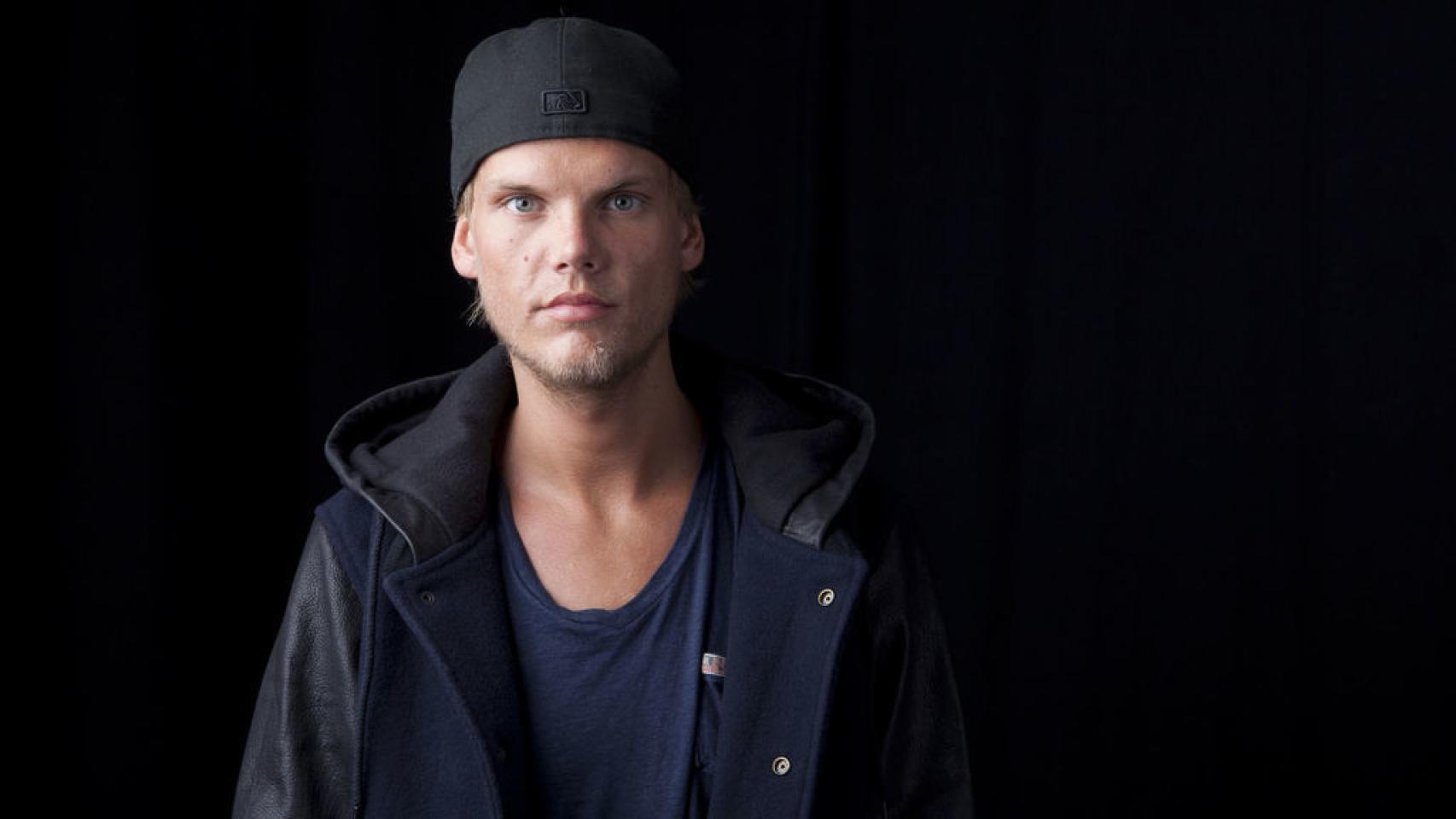 Tim Bergling ( Avicii)