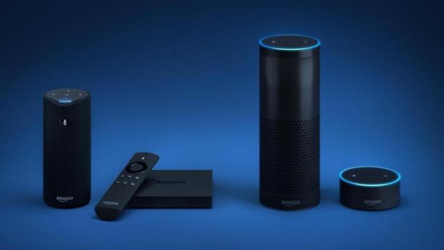 gama amazon echo amazon alexa