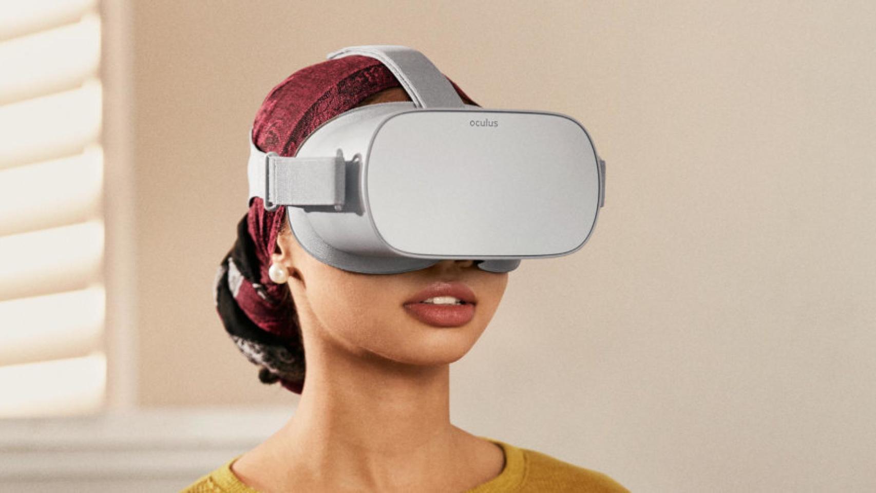 oculus go