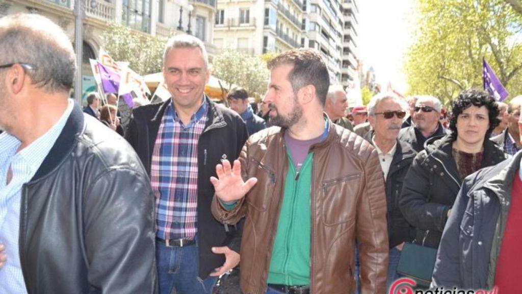 manifestacion 1 mayor trabajo valladolid 2018 9