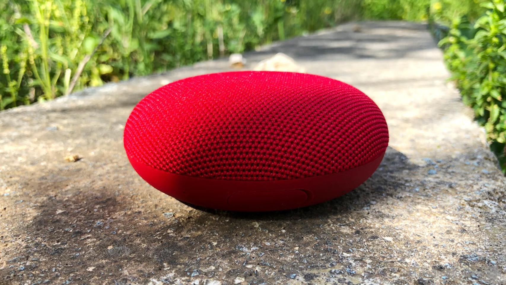 Análisis del altavoz Bluetooth Huawei SoundStone, un Home Mini sin Assistant